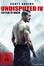 Boyka: Undisputed IV 2016