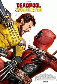 Deadpool & Wolverine (2024) 2024