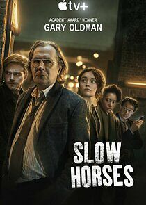 Slow Horses - Season 1 2022