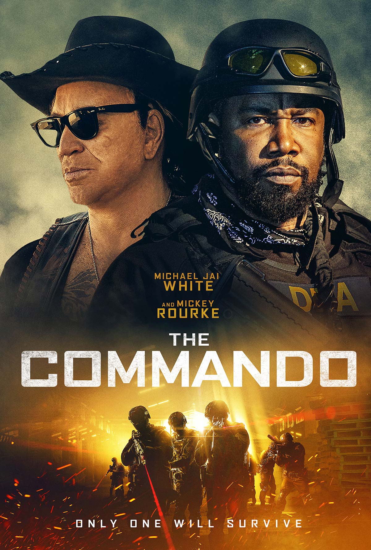 The Commando 2021