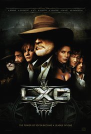 The League of Extraordinary Gentlemen 2003