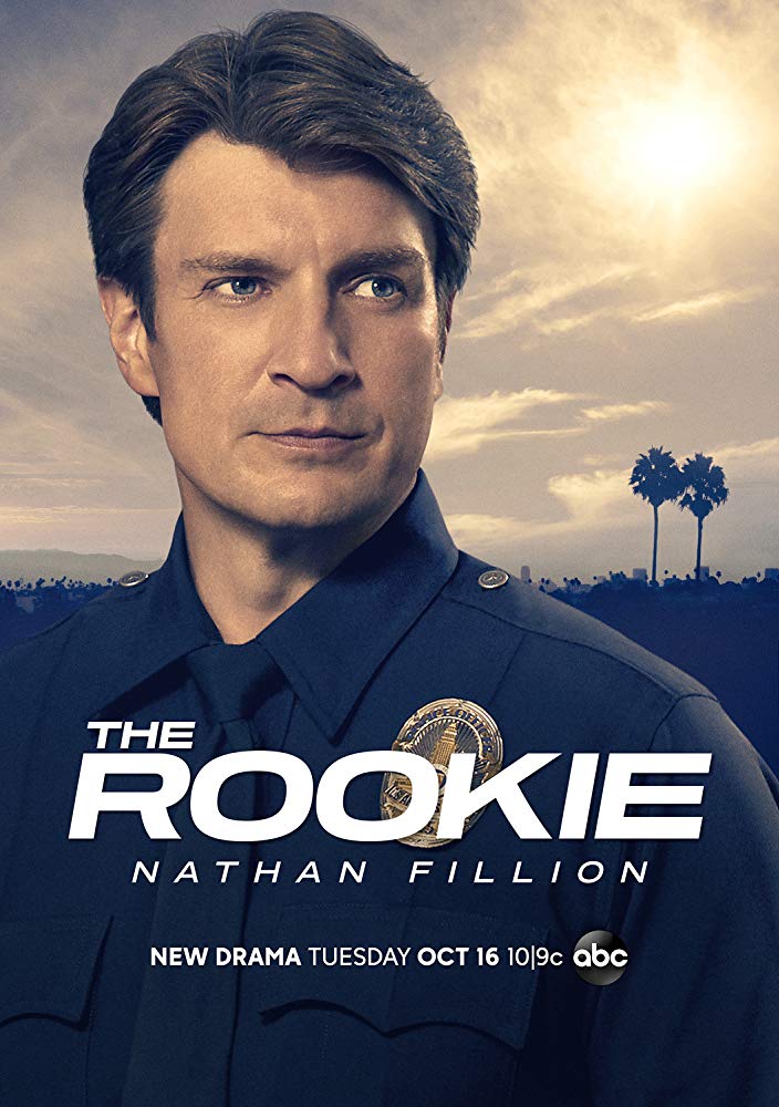 The Rookie - Season 1 2018