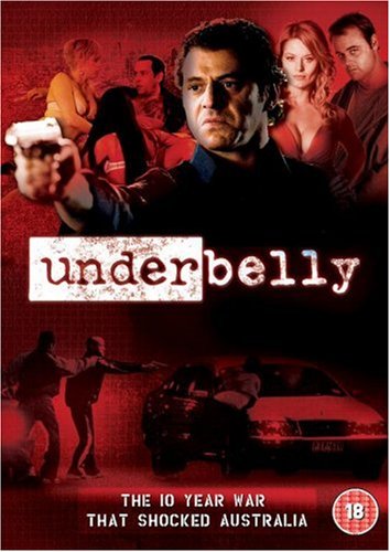 Underbelly - Season 1 2008