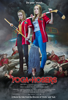 Yoga Hosers 2016